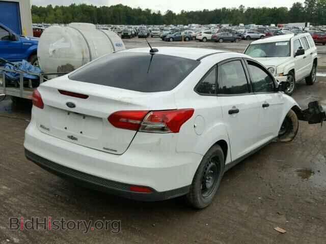 2016 FORD FOCUS - VIN: 1FADP3E27GL359823 - Photo 4