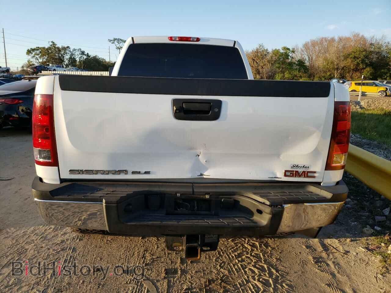 2014 GMC SIERRA - VIN: 1GT120C83EF107063 - Фото 6
