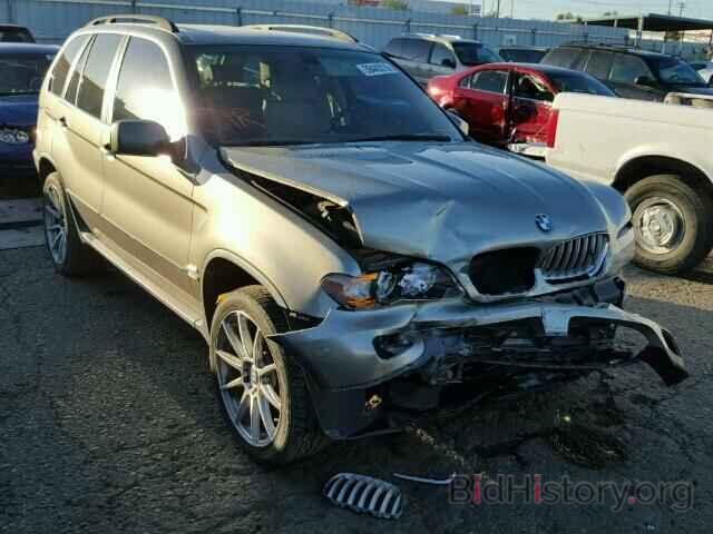 Photo 5UXFB53544LV08449 - BMW X5 2004