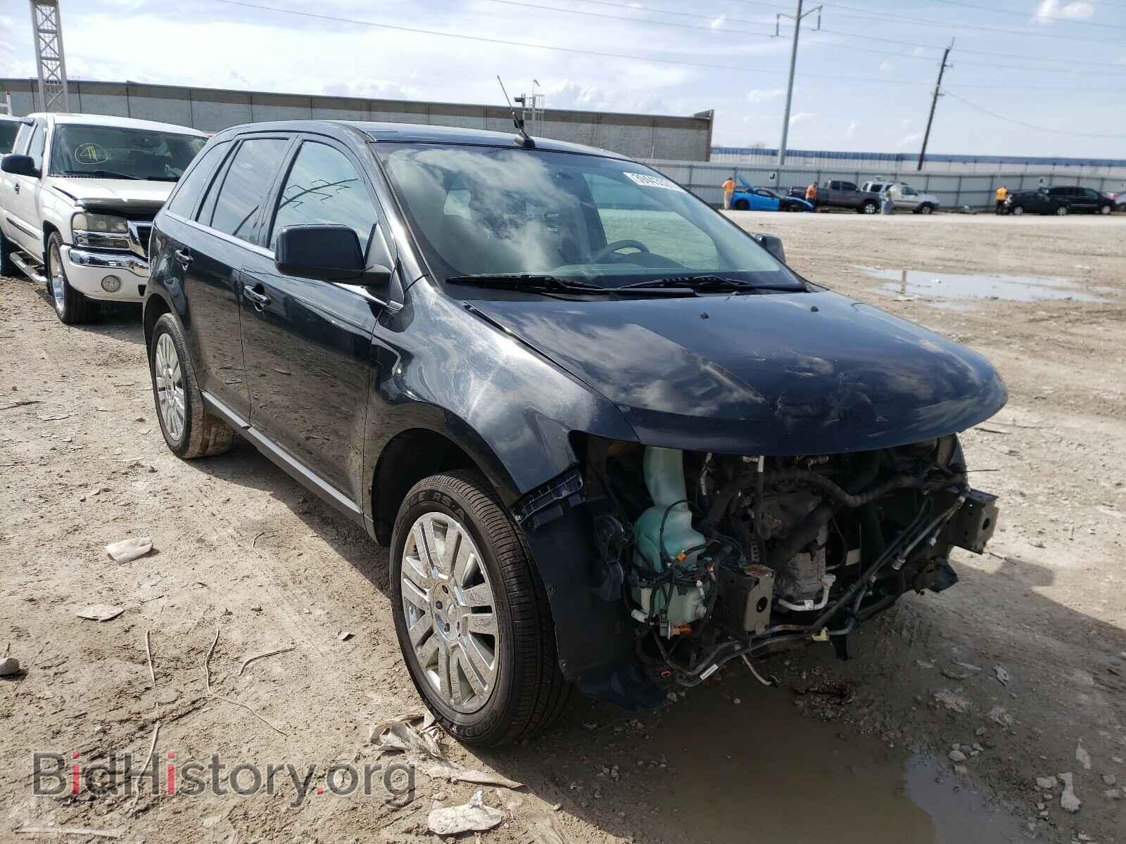 Photo 2FMDK49C98BB20529 - FORD EDGE 2008