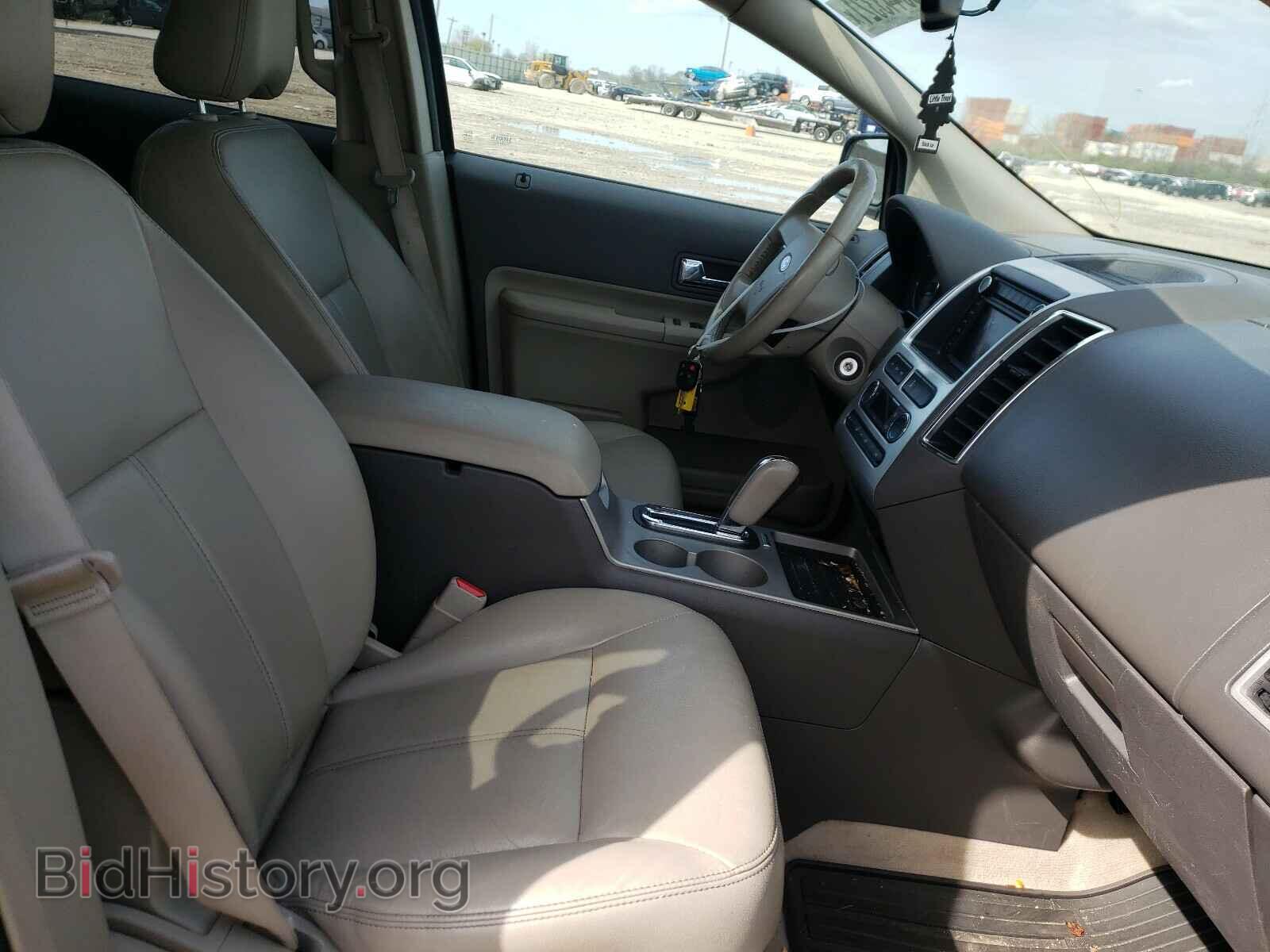 2008 FORD EDGE - VIN: 2FMDK49C98BB20529 - Фото 5