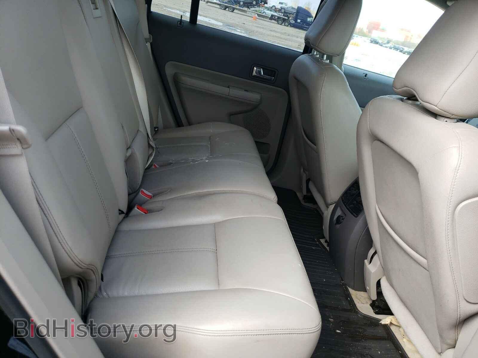 2008 FORD EDGE - VIN: 2FMDK49C98BB20529 - Фото 6