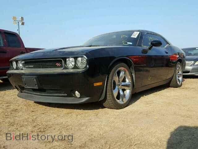 2013 DODGE CHALLENGER - VIN: 2C3CDYBT7DH524338 - Фото 2