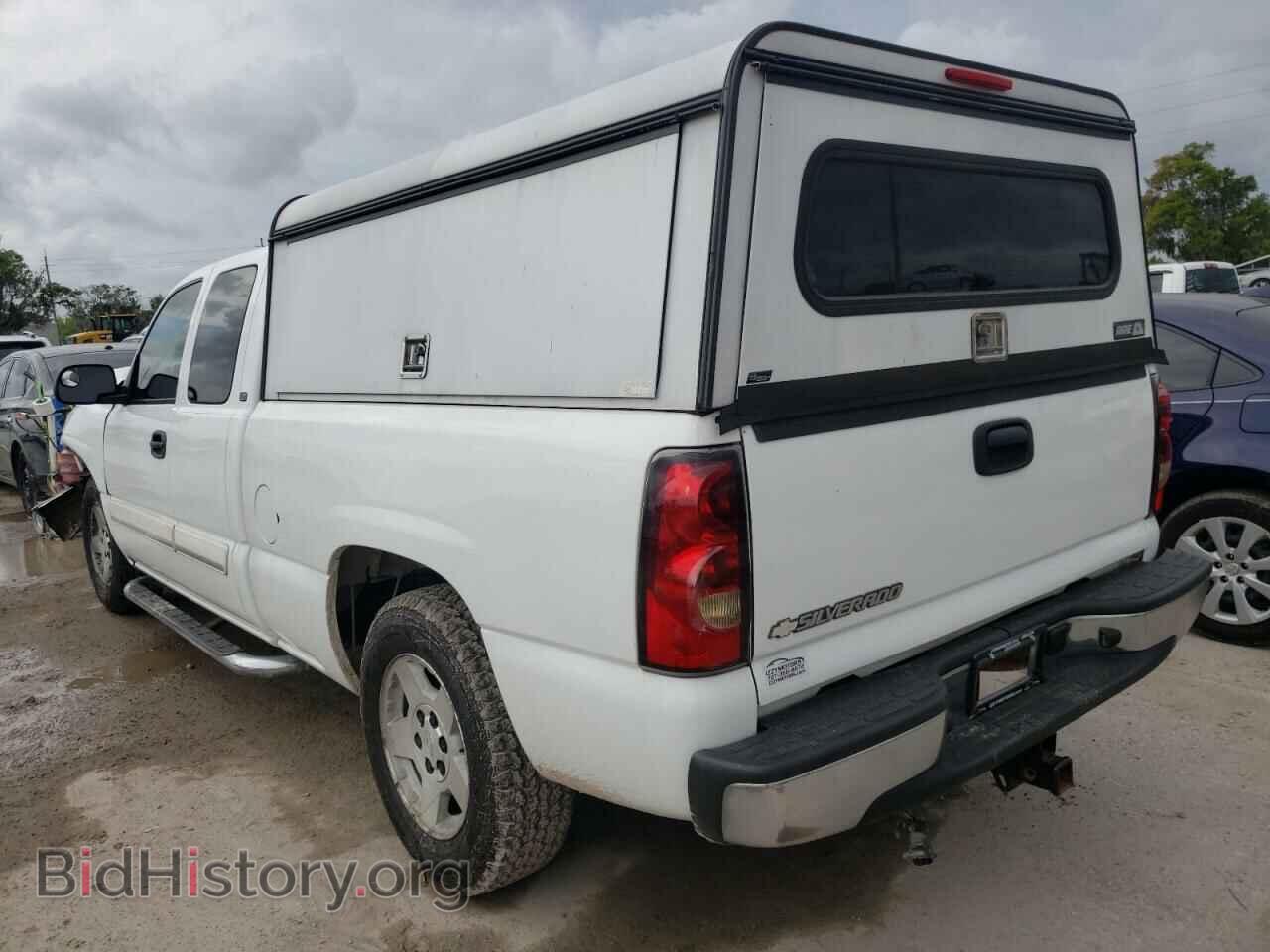 2007 CHEVROLET SILVERADO - VIN: 1GCEC19Z47Z129577 - Фото 3