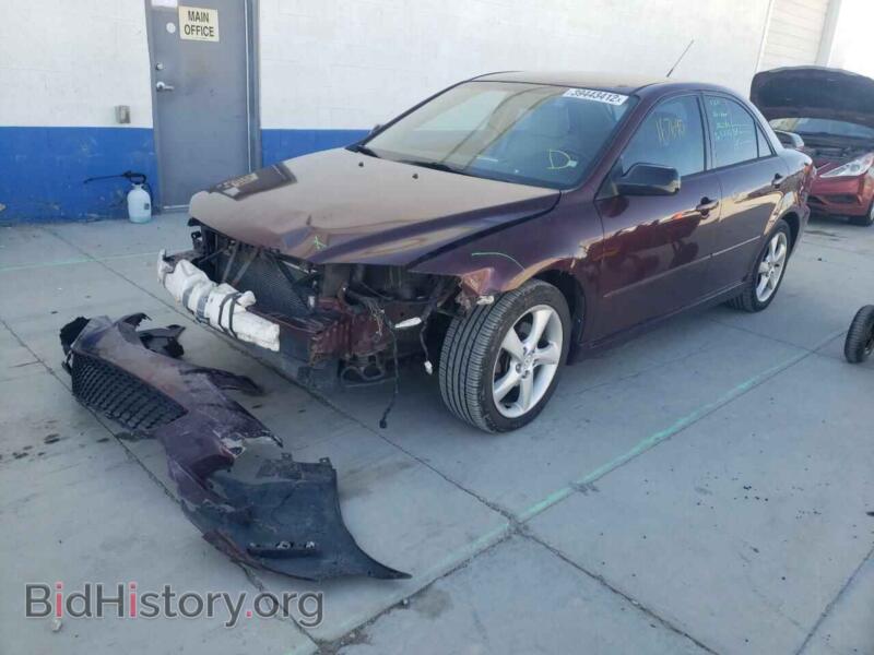 2007 Mazda 6 (VIN 1YVHP80C875M40403) — photo 2 of 10