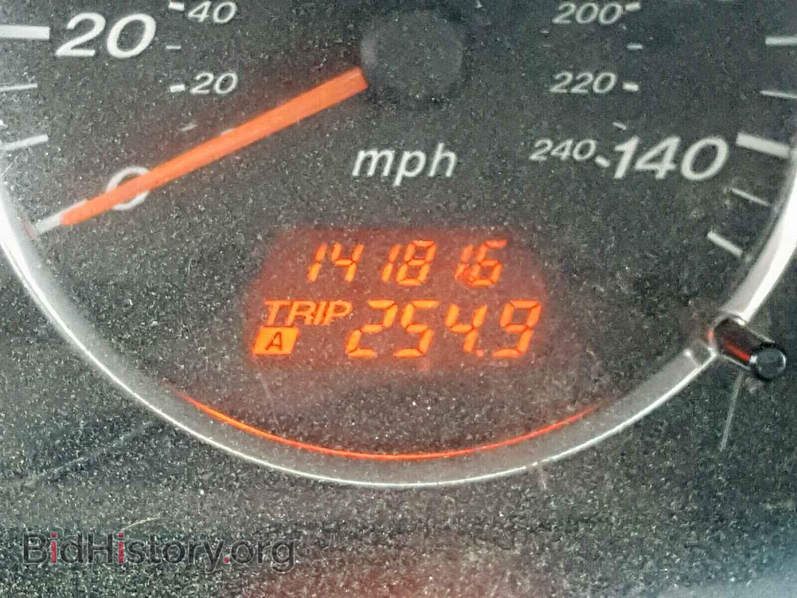2005 MAZDA 6 - VIN: 1YVHP82D355M73893 - Фото 8