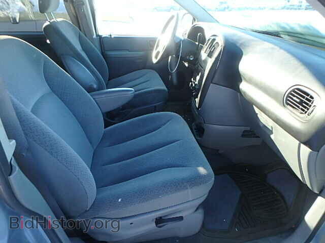 2006 DODGE CARAVAN - VIN: 1D4GP24R46B596566 - Photo 5
