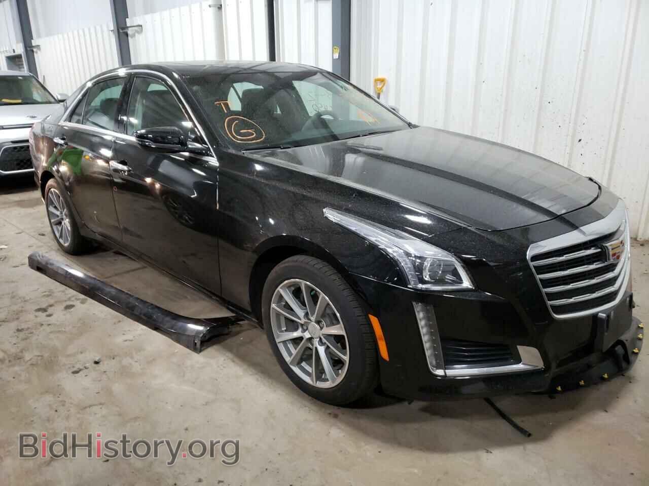 Фотография 1G6AX5SS4H0119020 - CADILLAC CTS 2017