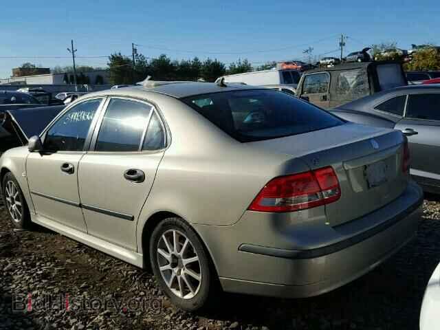 2005 SAAB 9 3 - VIN: YS3FD49Y651059014 - Фото 3