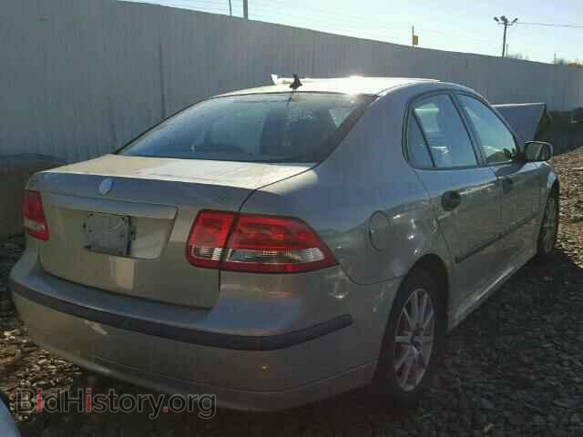 2005 SAAB 9 3 - VIN: YS3FD49Y651059014 - Фото 4