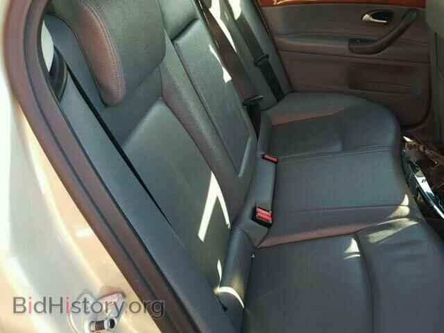 2005 SAAB 9 3 - VIN: YS3FD49Y651059014 - Фото 6
