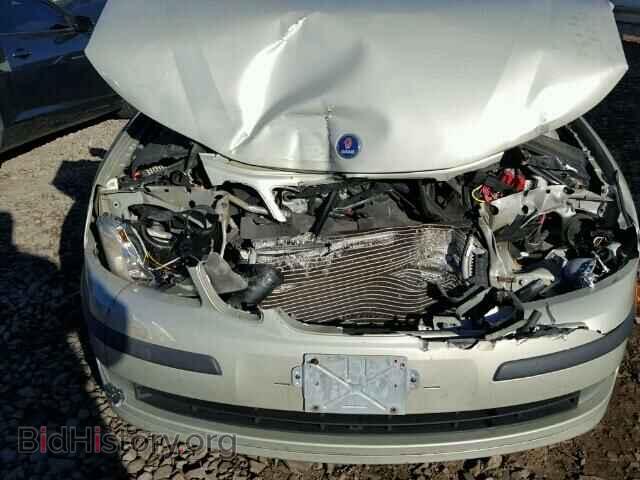2005 SAAB 9 3 - VIN: YS3FD49Y651059014 - Фото 9