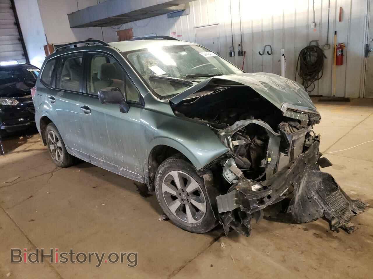 2018 SUBARU FORESTER - VIN: JF2SJABC6JH438111 - Фото 4