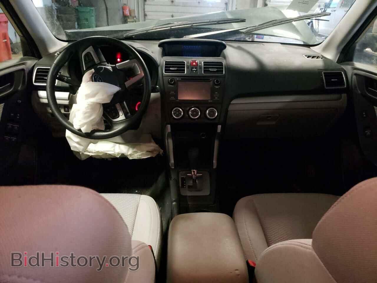 2018 SUBARU FORESTER - VIN: JF2SJABC6JH438111 - Фото 8