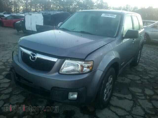 2008 MAZDA TRIBUTE - VIN: 4F2CZ02Z98KM02730 - Фото 2