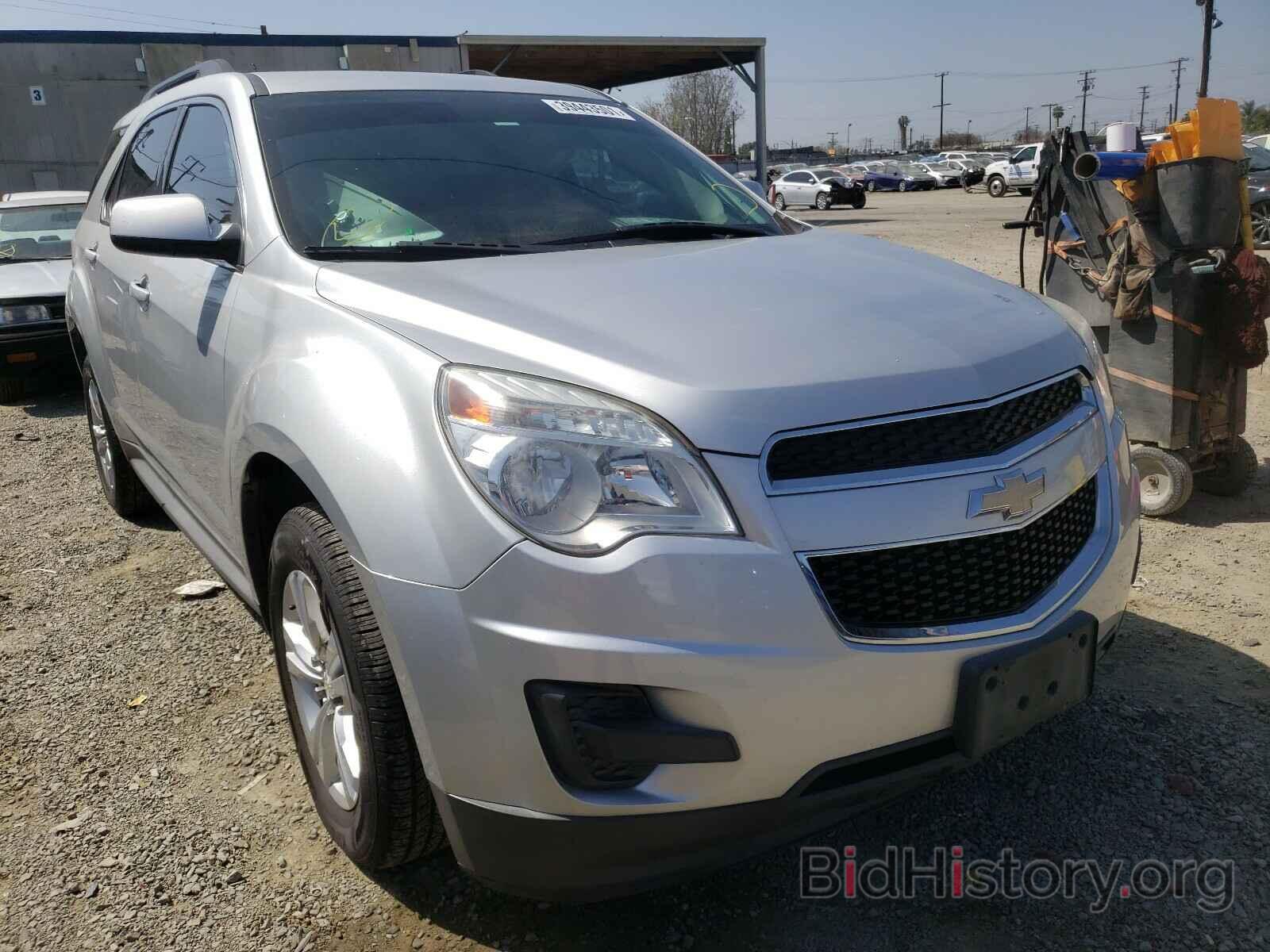 Photo 2GNALDEK0D6323269 - CHEVROLET EQUINOX 2013