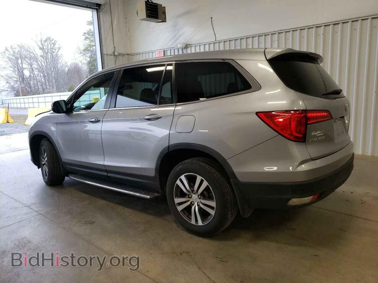 2016 HONDA PILOT - VIN: 5FNYF5H51GB006481 - Фото 2