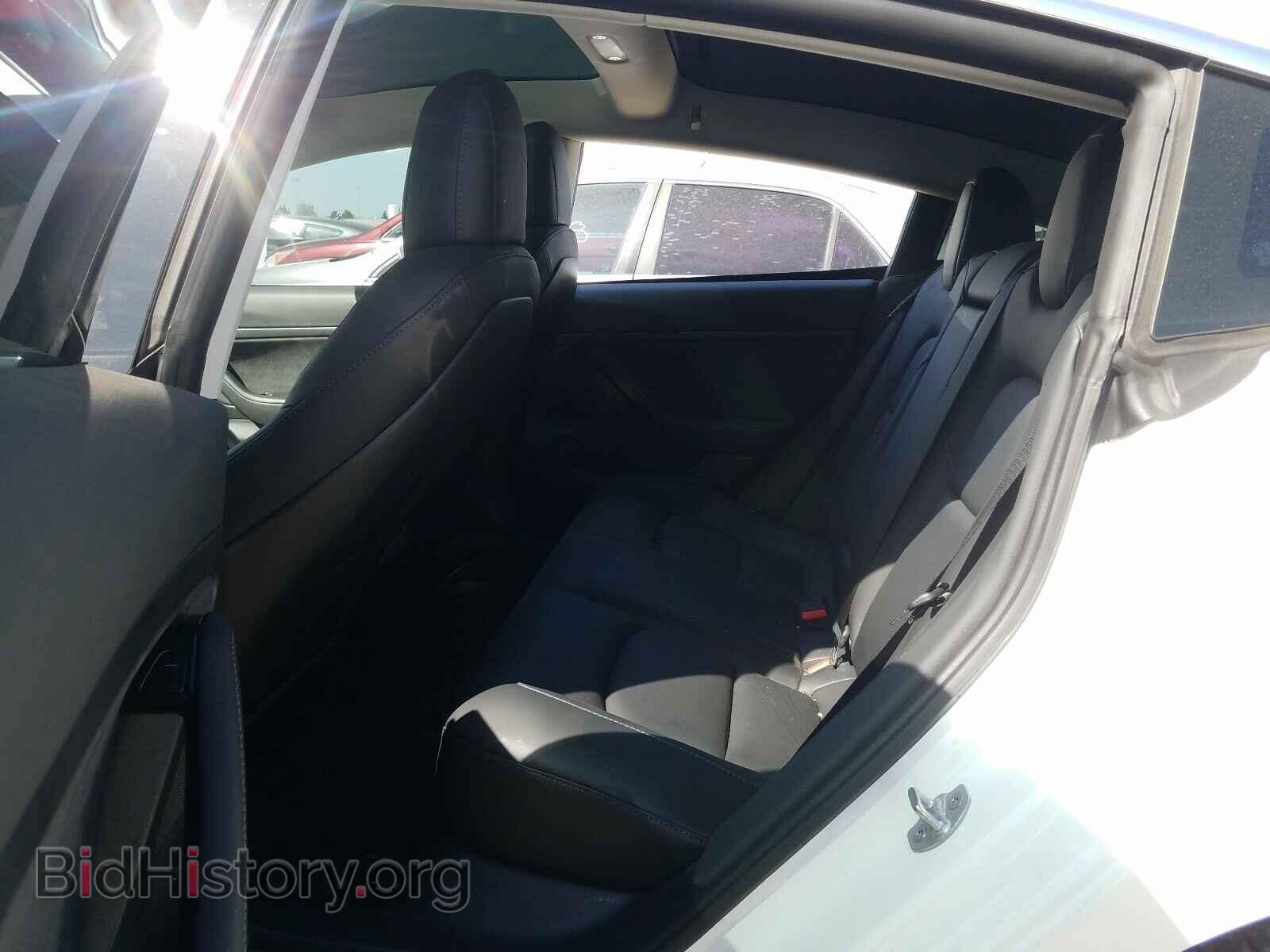 2020 TESLA MODEL 3 - VIN: 5YJ3E1EA5LF659266 - Фото 6