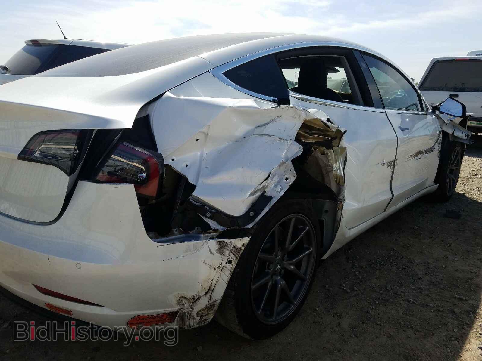 2020 TESLA MODEL 3 - VIN: 5YJ3E1EA5LF659266 - Фото 9