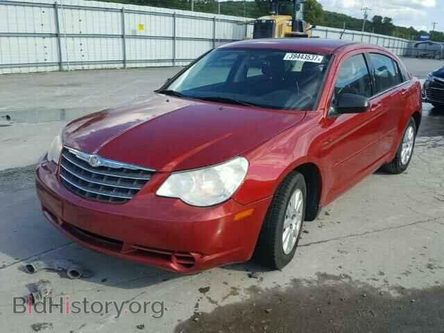 2010 CHRYSLER SEBRING - VIN: 1C3CC4FB0AN154009 - Фото 2