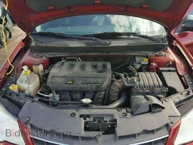 2010 CHRYSLER SEBRING - VIN: 1C3CC4FB0AN154009 - Фото 7