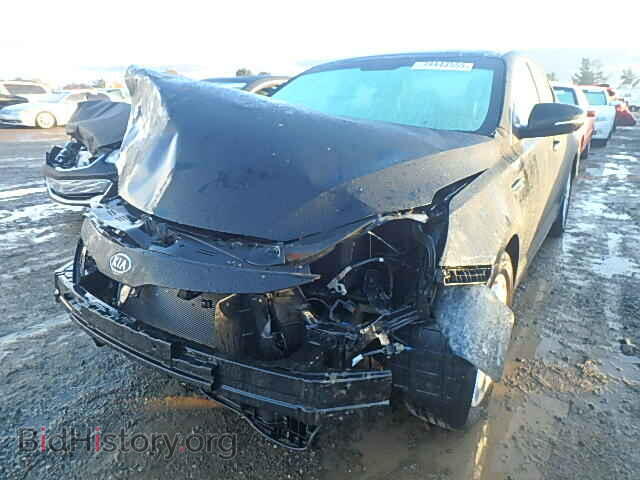 2011 KIA OPTIMA - VIN: KNAGN4A79B5063006 - Фото 2