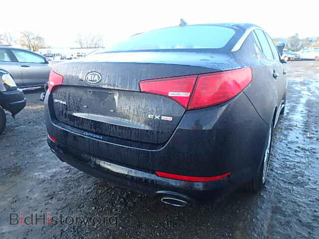 2011 KIA OPTIMA - VIN: KNAGN4A79B5063006 - Фото 4