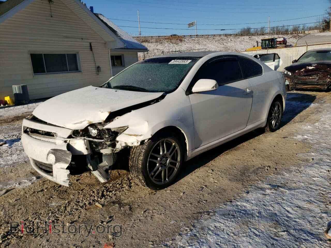 Photo JTKDE167X80262013 - TOYOTA SCION 2008
