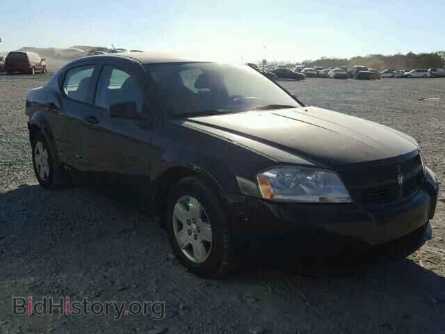 Фотография 1B3LC46K18N141616 - DODGE AVENGER 2008