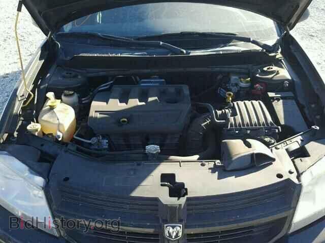 2008 DODGE AVENGER - VIN: 1B3LC46K18N141616 - Фото 7