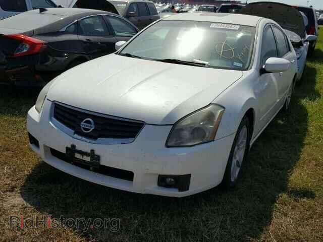2008 NISSAN MAXIMA - VIN: 1N4BA41E58C828066 - Фото 2