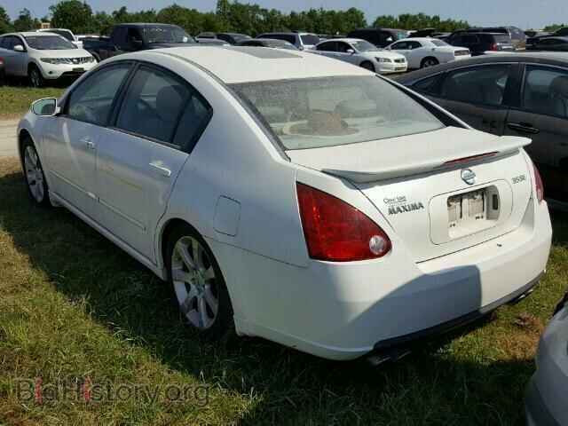 2008 NISSAN MAXIMA - VIN: 1N4BA41E58C828066 - Фото 3