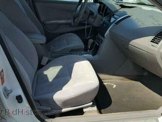 2008 NISSAN MAXIMA - VIN: 1N4BA41E58C828066 - Фото 5