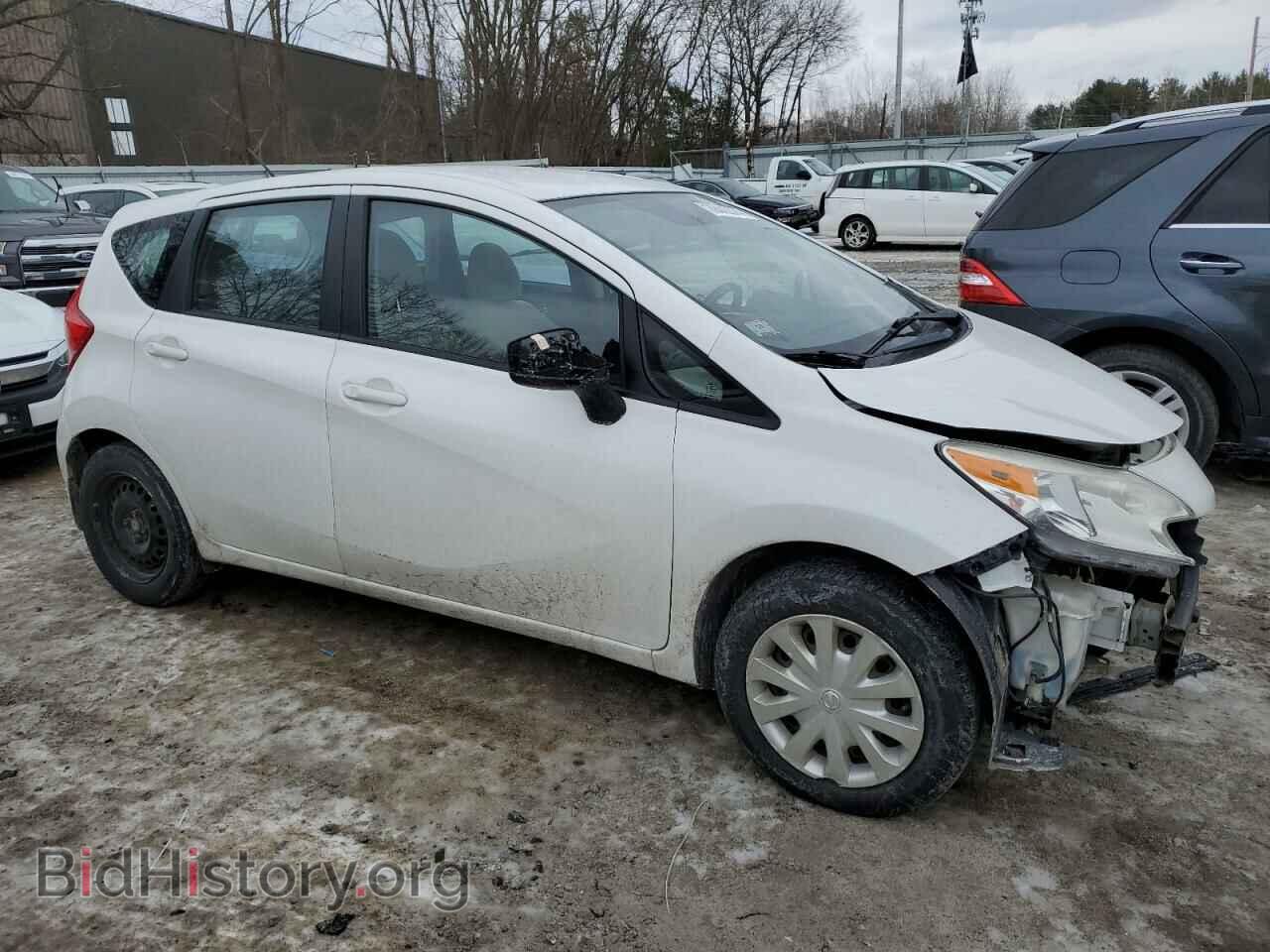 2015 NISSAN VERSA - VIN: 3N1CE2CP0FL362847 - Фото 4