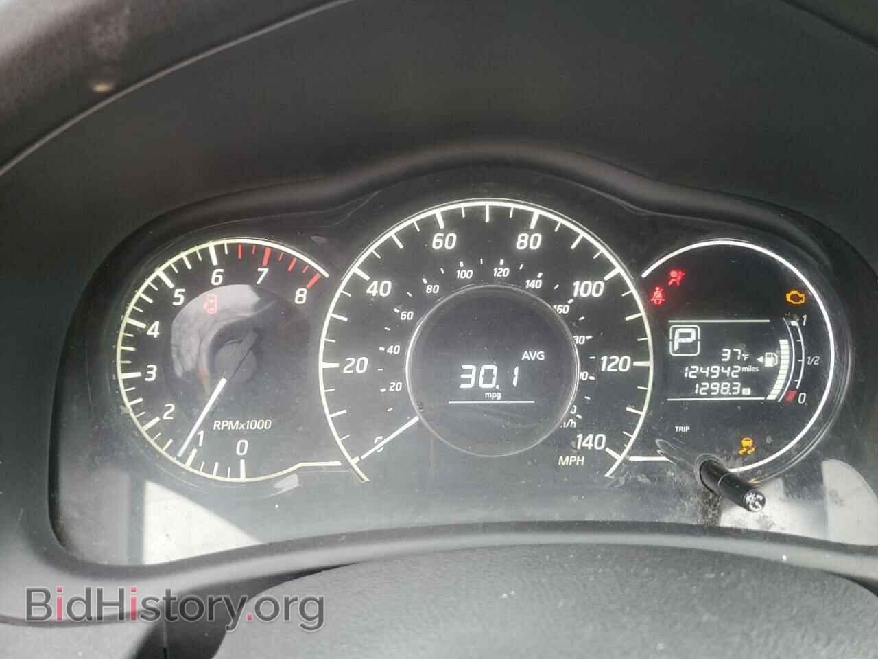 2015 NISSAN VERSA - VIN: 3N1CE2CP0FL362847 - Фото 9