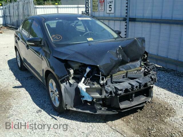 Photo 1FADP3F23EL353402 - FORD FOCUS 2014
