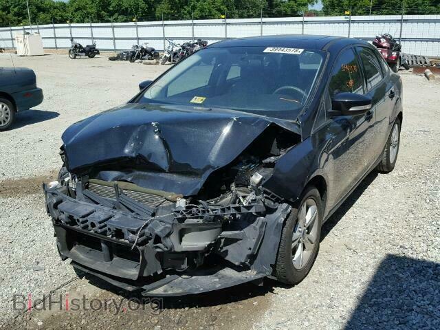 2014 FORD FOCUS - VIN: 1FADP3F23EL353402 - Photo 2