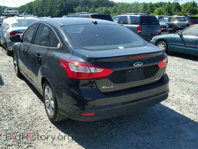 2014 FORD FOCUS - VIN: 1FADP3F23EL353402 - Photo 3
