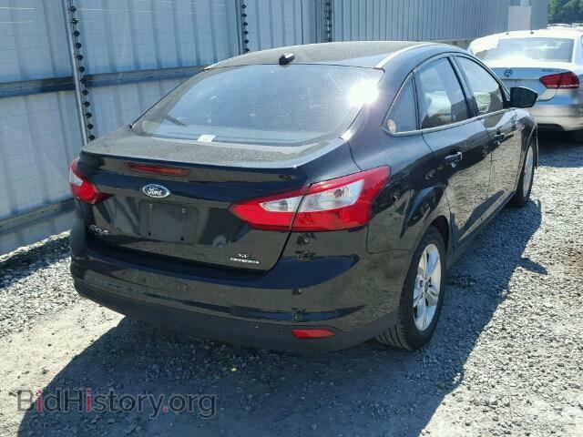 2014 FORD FOCUS - VIN: 1FADP3F23EL353402 - Photo 4