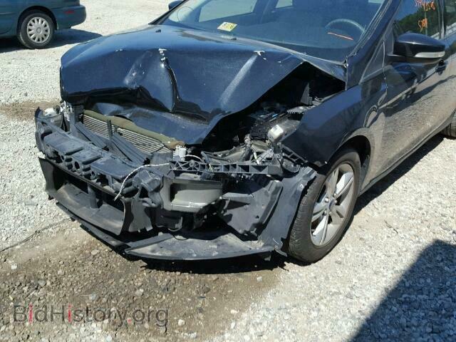 2014 FORD FOCUS - VIN: 1FADP3F23EL353402 - Photo 9