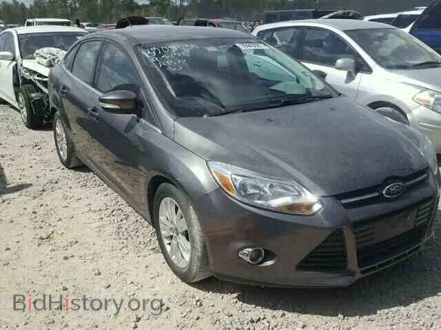Photo 1FAHP3H23CL449459 - FORD FOCUS 2012