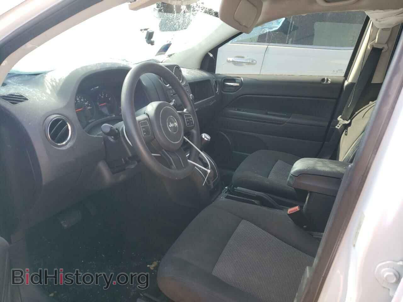 2013 JEEP COMPASS - VIN: 1C4NJCBA1DD272419 - Photo 7