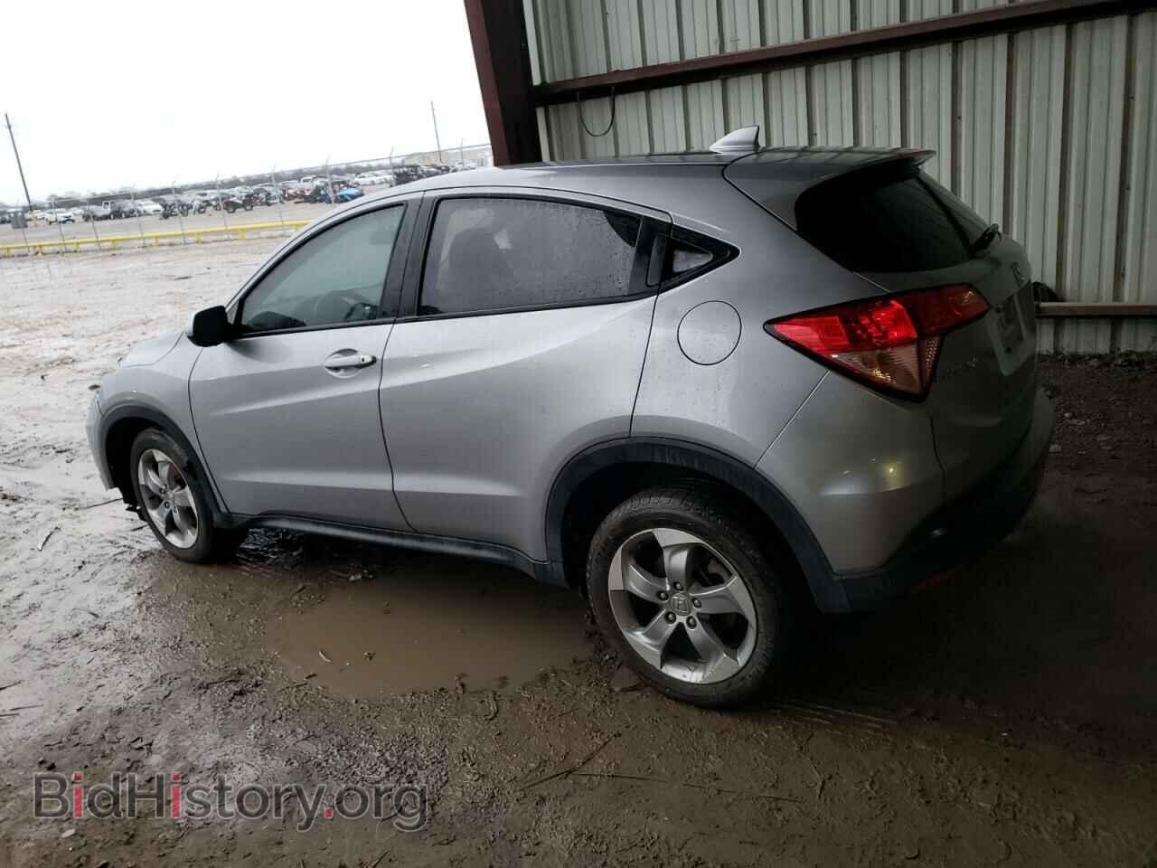 2017 HONDA HR-V - VIN: 3CZRU5H35HM702275 - Фото 2