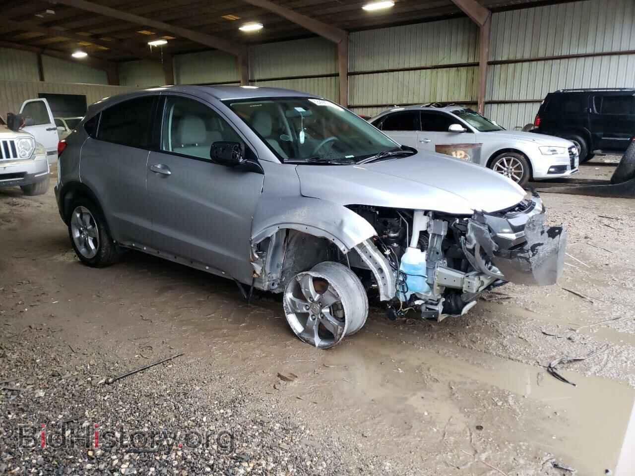 2017 HONDA HR-V - VIN: 3CZRU5H35HM702275 - Фото 4