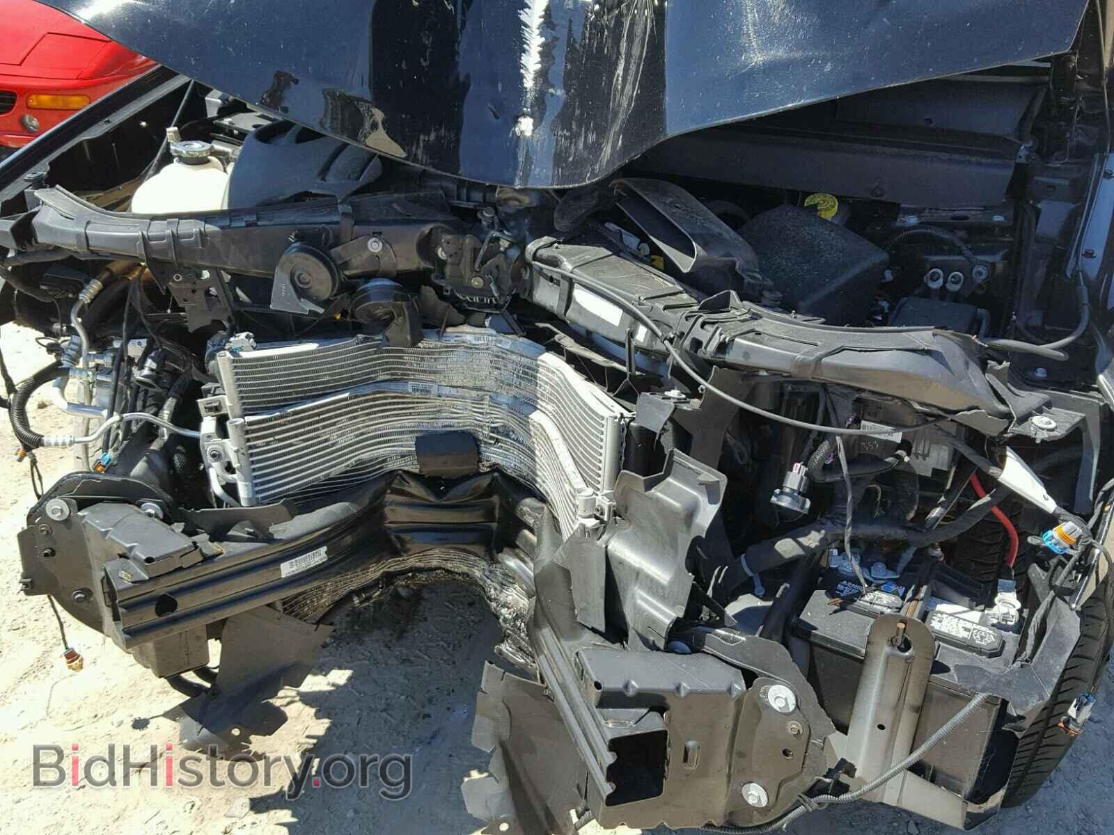 2017 DODGE JOURNEY - VIN: 3C4PDCBG0HT526805 - Фото 9