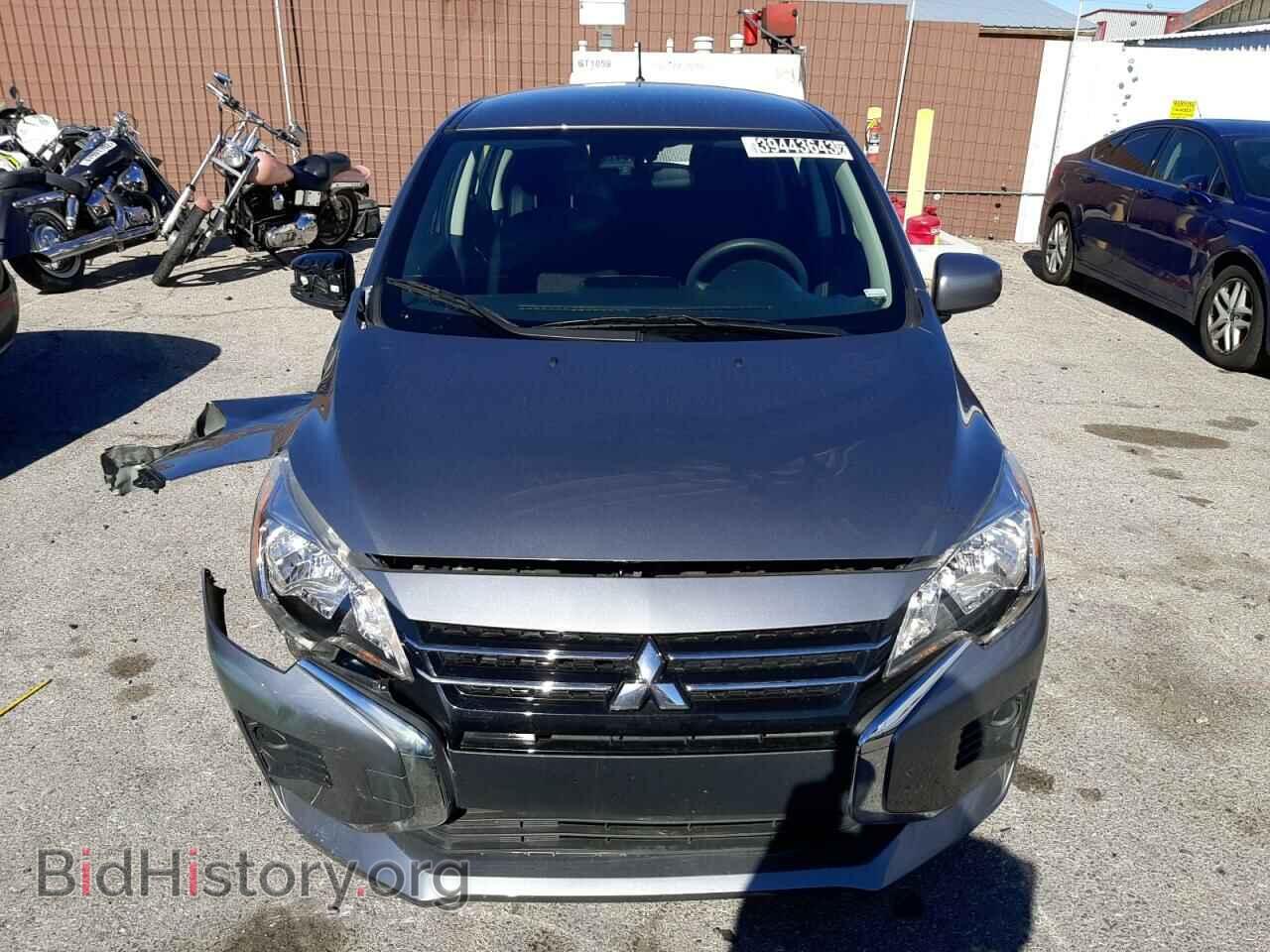 2021 MITSUBISHI MIRAGE - VIN: ML32AUHJ2MH014146 - Фото 5