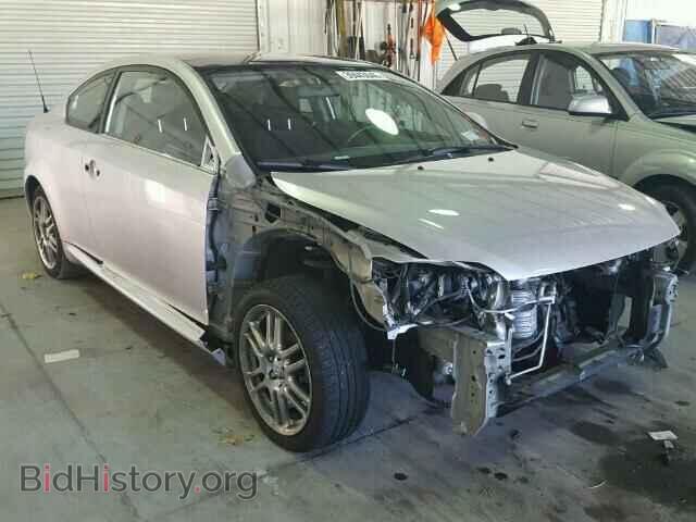 Фотография JTKDE167680245578 - TOYOTA SCION 2008