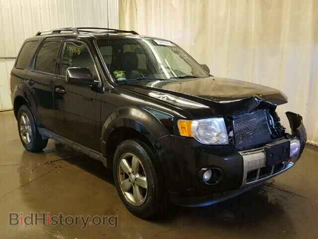 Фотография 1FMCU9E74CKB31545 - FORD ESCAPE 2012