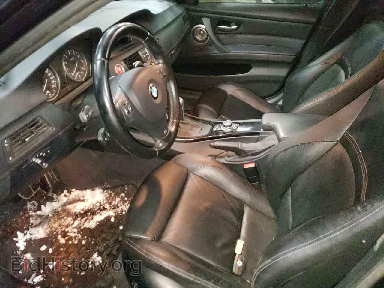 2011 BMW 3 SERIES - VIN: WBAPL5C53BA921309 - Фото 7
