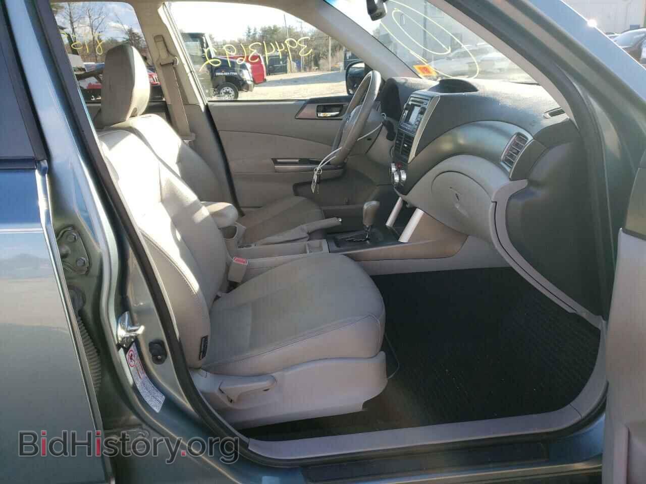 2011 SUBARU FORESTER - VIN: JF2SHAEC4BH701494 - Фото 5